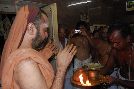 Polur Patasala visit